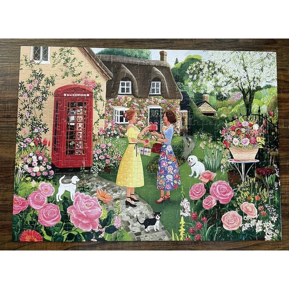 Source Unknown 300 pieces